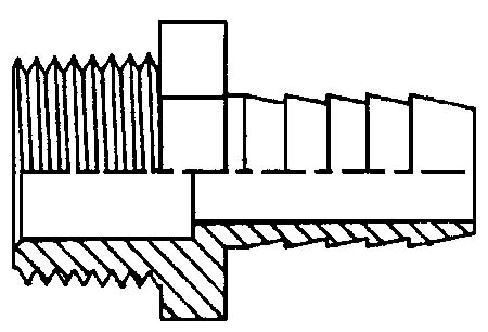 Barb Adapters